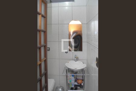 Casa para alugar com 650m², 7 quartos e 20 vagasBanheiro da Suíte 3