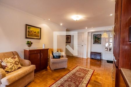 Apartamento à venda com 215m², 3 quartos e 2 vagasSala