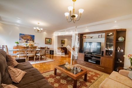 Apartamento à venda com 215m², 3 quartos e 2 vagasSala