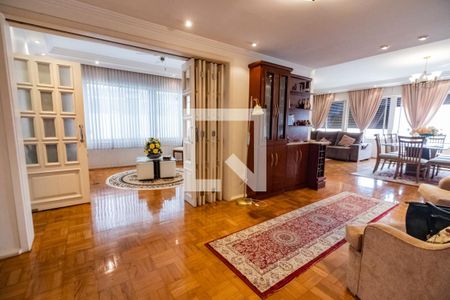 Apartamento à venda com 215m², 3 quartos e 2 vagasSala