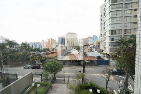 Apartamento à venda com 215m², 3 quartos e 2 vagasVista da suite 2