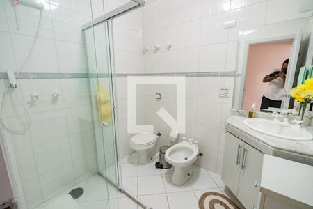 Apartamento à venda com 215m², 3 quartos e 2 vagasBanheiro Suite 1