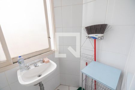 Apartamento à venda com 215m², 3 quartos e 2 vagasBanheiro de serviço