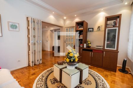 Apartamento à venda com 215m², 3 quartos e 2 vagasSala