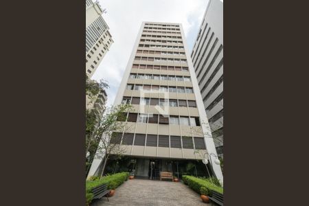 Apartamento à venda com 215m², 3 quartos e 2 vagasFachada