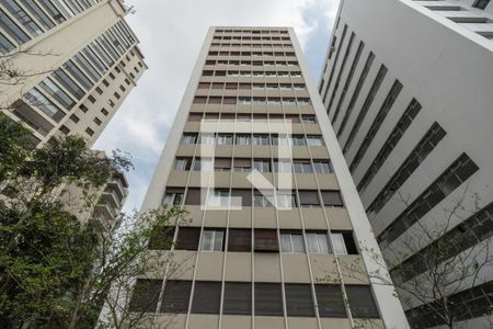 Apartamento à venda com 215m², 3 quartos e 2 vagasFachada