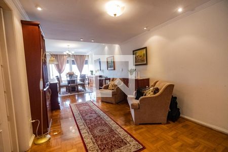 Apartamento à venda com 215m², 3 quartos e 2 vagasSala