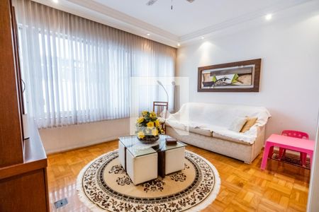 Apartamento à venda com 215m², 3 quartos e 2 vagasSala