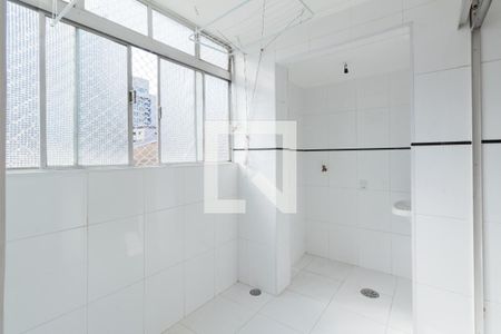 Apartamento para alugar com 162m², 3 quartos e 2 vagas Apartamento para alugar com 162m², 3 quartos e 2 vagasArea de serviço