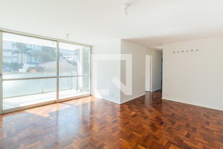 Sala de apartamento para alugar com 3 quartos, 162m² em Sumarezinho, São Paulo