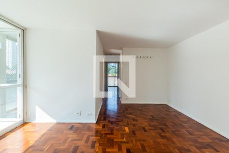 Sala de apartamento para alugar com 3 quartos, 162m² em Sumarezinho, São Paulo