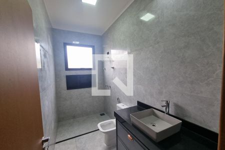 Casa de condomínio para alugar com 360m², 5 quartos e 6 vagasDormitório Suíte 02