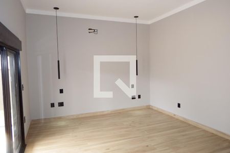 Casa de condomínio para alugar com 360m², 5 quartos e 6 vagasSuíte Master