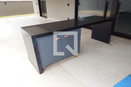 Casa de condomínio para alugar com 360m², 5 quartos e 6 vagasVaranda Gourmet