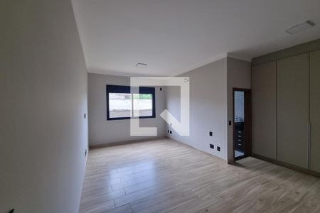 Casa de condomínio para alugar com 360m², 5 quartos e 6 vagasDormitório Suíte 02