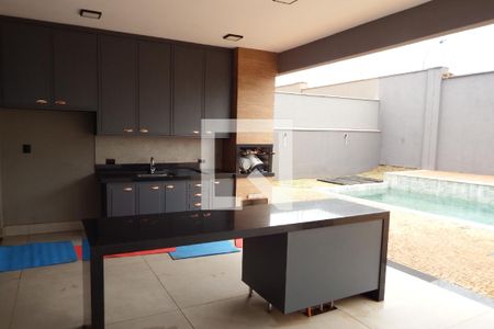 Casa de condomínio para alugar com 360m², 5 quartos e 6 vagasVaranda Gourmet