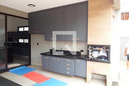 Casa de condomínio para alugar com 360m², 5 quartos e 6 vagasVaranda Gourmet