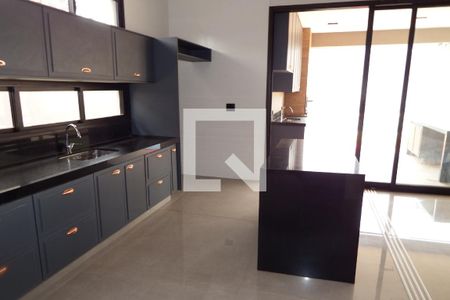 Casa de condomínio para alugar com 360m², 5 quartos e 6 vagasCozinha