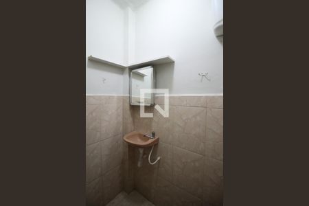Apartamento para alugar com 40m², 1 quarto e 1 vagaBanheiro Social