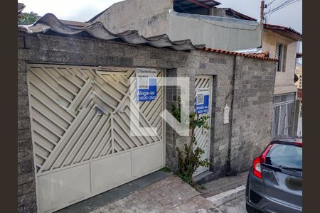 Casa para alugar com 60m², 1 quarto e 1 vagaFachada