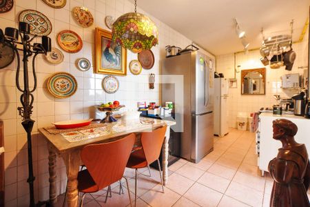 Apartamento à venda com 125m², 3 quartos e 1 vagaCozinha