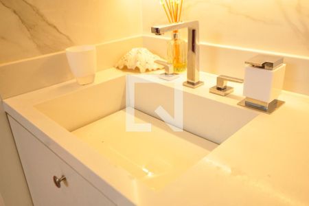 Apartamento à venda com 125m², 3 quartos e 1 vagaBanheiro da Suíte