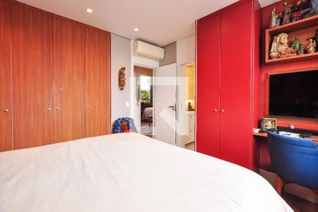 Apartamento à venda com 125m², 3 quartos e 1 vagaQuarto 3 - Suíte