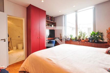 Apartamento à venda com 125m², 3 quartos e 1 vagaQuarto 3 - Suíte