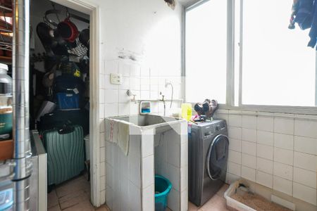 Apartamento à venda com 125m², 3 quartos e 1 vagaÁrea de Serviço