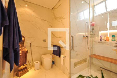 Apartamento à venda com 125m², 3 quartos e 1 vagaBanheiro da Suíte