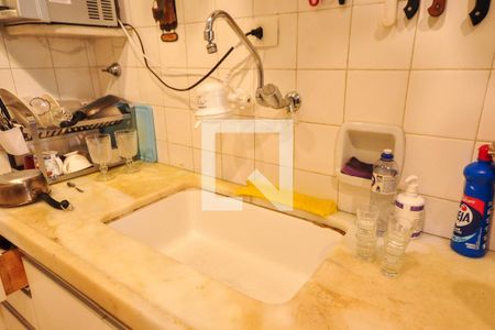 Apartamento à venda com 125m², 3 quartos e 1 vagaCozinha