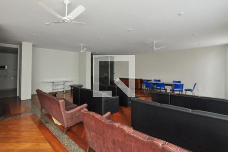 Apartamento à venda com 125m², 3 quartos e 1 vagaÁrea comum - Salão de festas