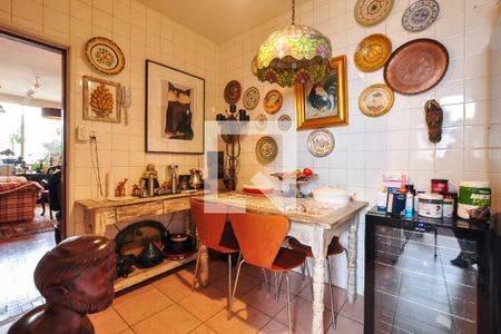 Apartamento à venda com 125m², 3 quartos e 1 vagaCozinha