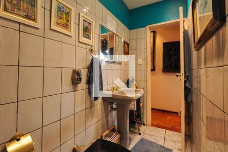 Apartamento à venda com 125m², 3 quartos e 1 vagaBanheiro Corredor