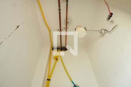 Apartamento à venda com 125m², 3 quartos e 1 vagaBanheiro de Serviço