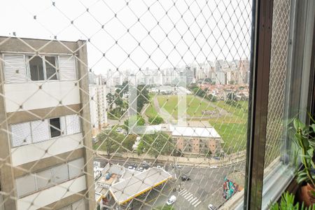 Apartamento à venda com 125m², 3 quartos e 1 vagaVista do Quarto 3 - Suíte