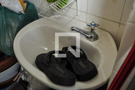 Apartamento à venda com 125m², 3 quartos e 1 vagaBanheiro de Serviço