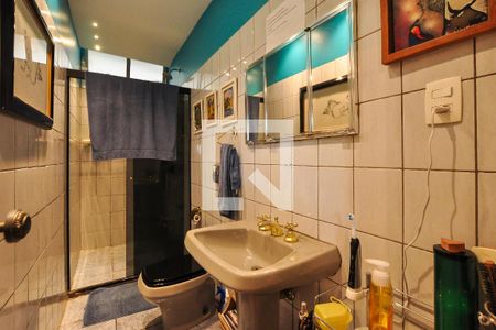 Apartamento à venda com 125m², 3 quartos e 1 vagaBanheiro Corredor