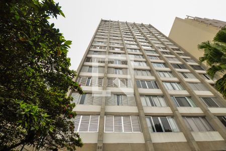 Apartamento à venda com 125m², 3 quartos e 1 vagaFachada