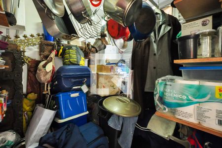 Apartamento à venda com 125m², 3 quartos e 1 vagaQuarto de Serviço