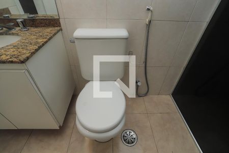 Apartamento para alugar com 155m², 3 quartos e 2 vagasBanheiro Social