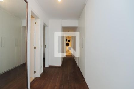 Apartamento para alugar com 155m², 3 quartos e 2 vagasCorredor
