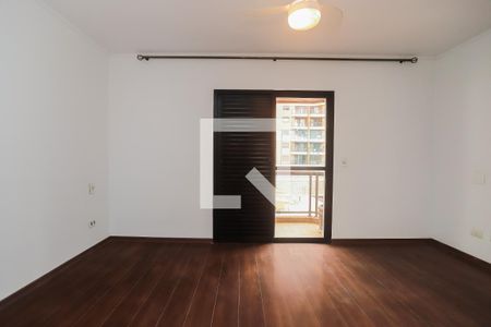 Apartamento para alugar com 155m², 3 quartos e 2 vagasQuarto 3 - Suíte