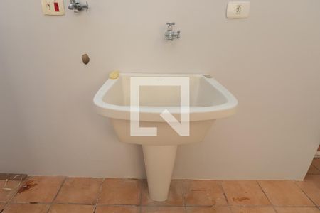 Apartamento para alugar com 155m², 3 quartos e 2 vagasÁrea de Serviço