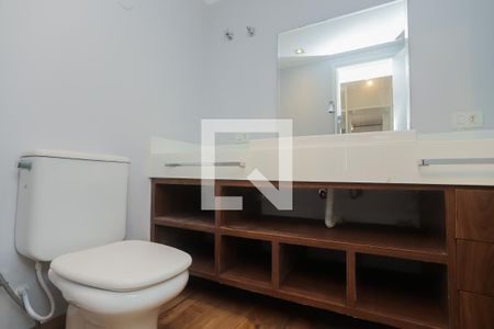 Apartamento para alugar com 155m², 3 quartos e 2 vagasBanheiro do Quarto 3