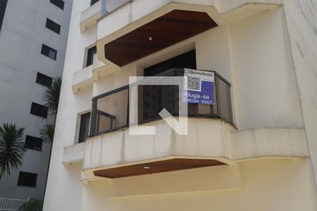 Apartamento para alugar com 155m², 3 quartos e 2 vagasFachada do bloco