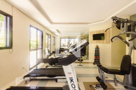 Apartamento para alugar com 155m², 3 quartos e 2 vagasAcademia