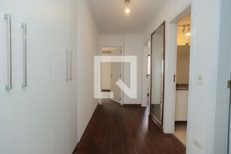 Apartamento para alugar com 155m², 3 quartos e 2 vagasCorredor
