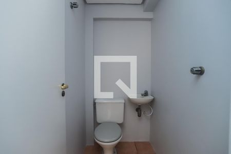 Apartamento para alugar com 155m², 3 quartos e 2 vagasBanheiro de Serviço