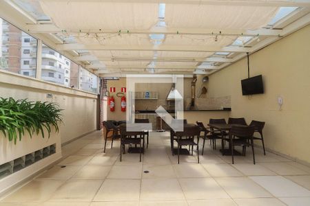 Apartamento para alugar com 155m², 3 quartos e 2 vagasChurrasqueira